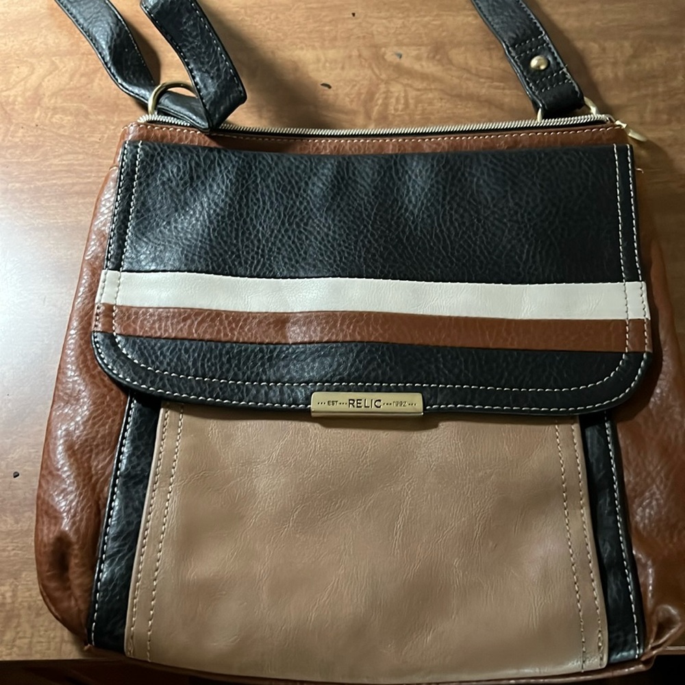 Relic Crossbody Bag